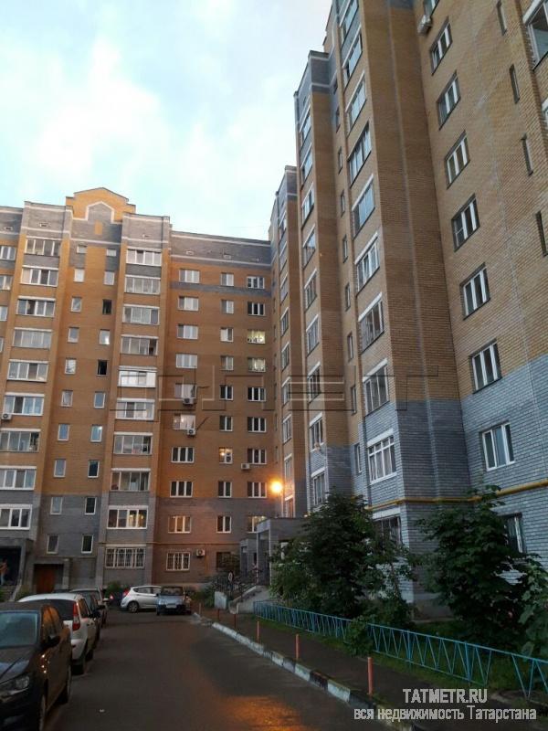 Продажа / Квартиры, Казань, Беломорская улица, 5 190 000 В Авиастроительном районе, в новом кирпичном доме(2007г) продается большая светлая 3 к квартира, площадью 72, 5 кв.м....