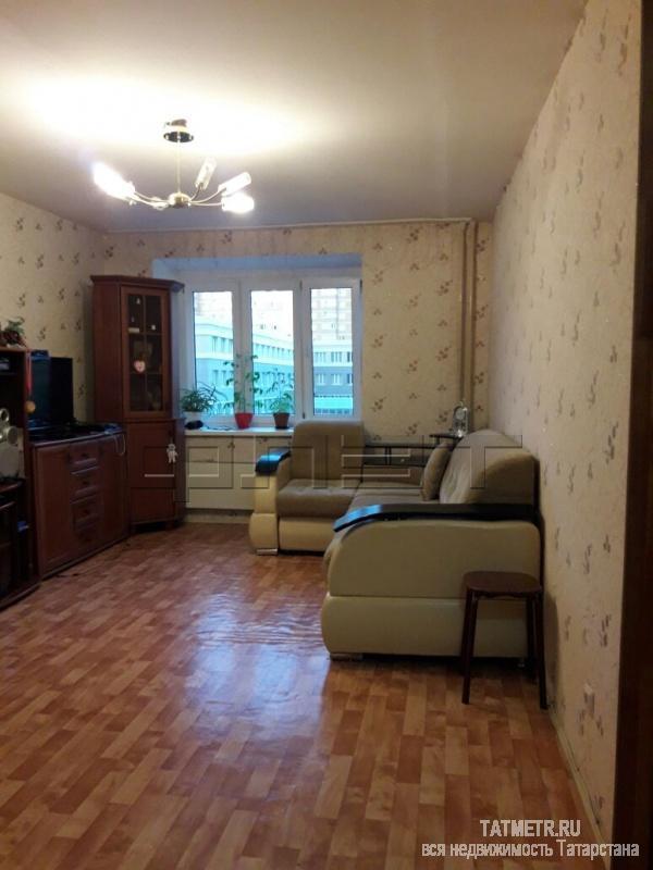 Продажа / Квартиры, Казань, Беломорская улица, 5 190 000 В Авиастроительном районе, в новом кирпичном доме(2007г) продается большая светлая 3 к квартира, площадью 72, 5 кв.м.... - 3