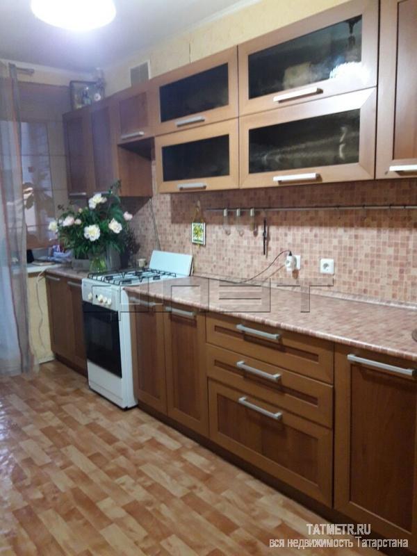 Продажа / Квартиры, Казань, Беломорская улица, 5 190 000 В Авиастроительном районе, в новом кирпичном доме(2007г) продается большая светлая 3 к квартира, площадью 72, 5 кв.м.... - 4