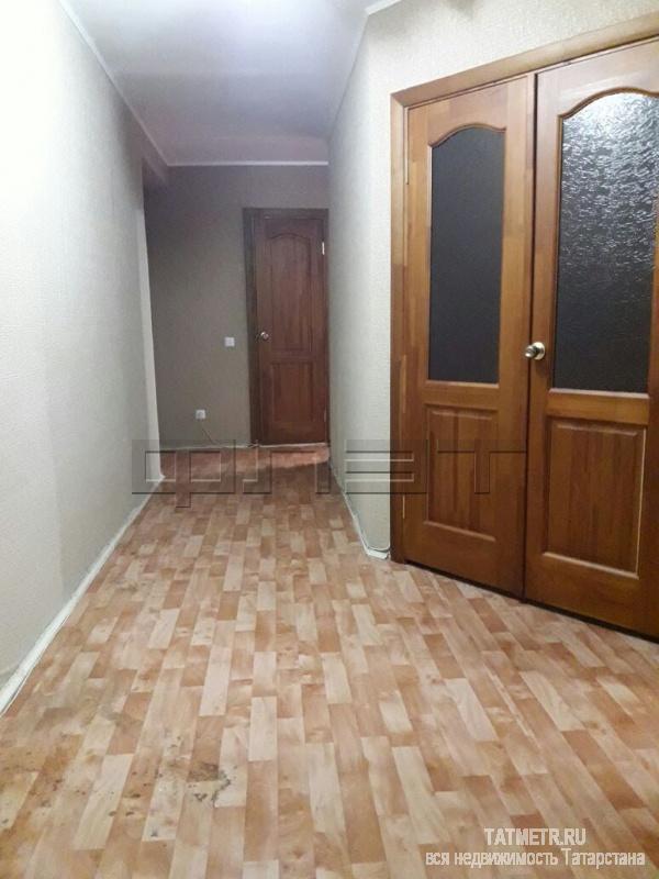 Продажа / Квартиры, Казань, Беломорская улица, 5 190 000 В Авиастроительном районе, в новом кирпичном доме(2007г) продается большая светлая 3 к квартира, площадью 72, 5 кв.м.... - 5