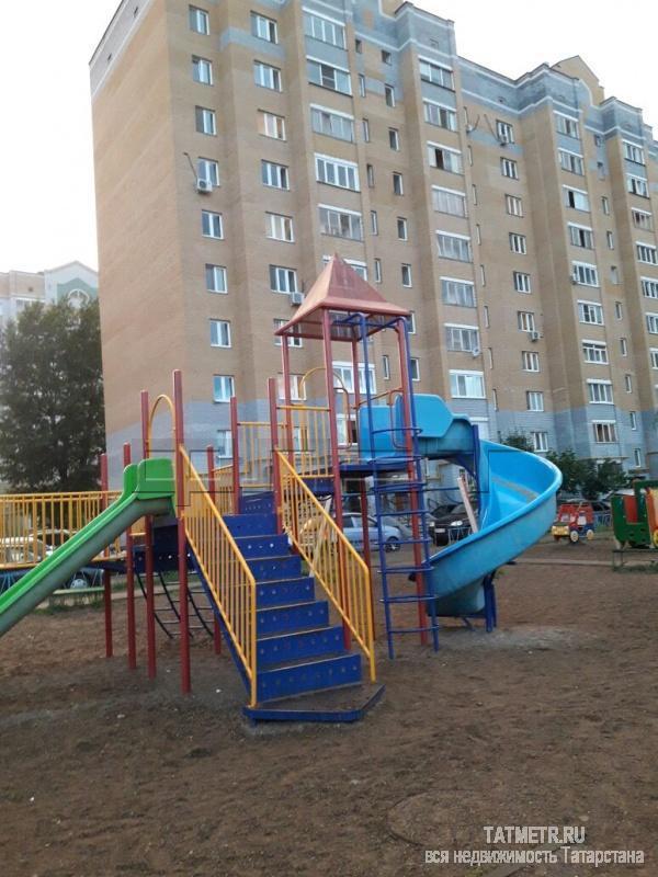 Продажа / Квартиры, Казань, Беломорская улица, 5 190 000 В Авиастроительном районе, в новом кирпичном доме(2007г) продается большая светлая 3 к квартира, площадью 72, 5 кв.м.... - 6