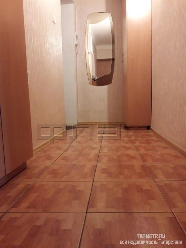 Продажа / Квартиры, Казань, Симонова улица, 2 100 000 В тихом спокойном месте, в 10 минутах от метро, продается светлая теплая 1 комнатная квартира в кирпичном доме по ул.... - 3