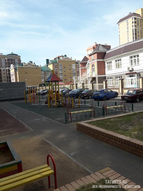 Продажа / Квартиры, Казань, Гарифа Ахунова улица, 3 400 000 В самом развивающемся микрорайоне СОЛНЕЧНЫЙ ГОРОД продается шикарная 1 комнатная квартира площадью 45,5 кв.м. Большая... - 6