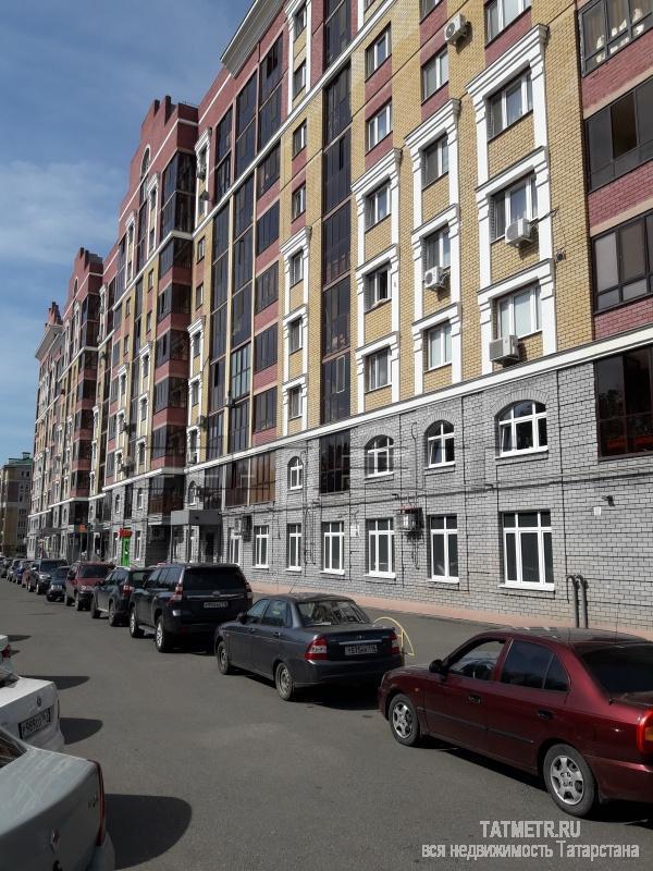 Продажа / Квартиры, Казань, Гарифа Ахунова улица, 3 400 000 В самом развивающемся микрорайоне СОЛНЕЧНЫЙ ГОРОД продается шикарная 1 комнатная квартира площадью 45,5 кв.м. Большая... - 7