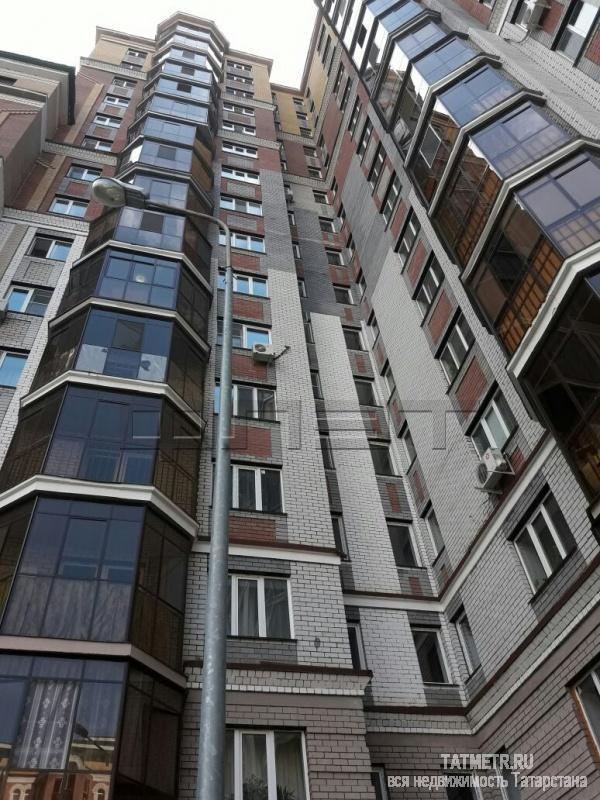 Продажа / Квартиры, Казань, Баки Урманче улица, 3 100 000 В Приволжском районе, в самом развивающемся микрорайоне Солнечный город продается большая светлая 1 к квартира с...