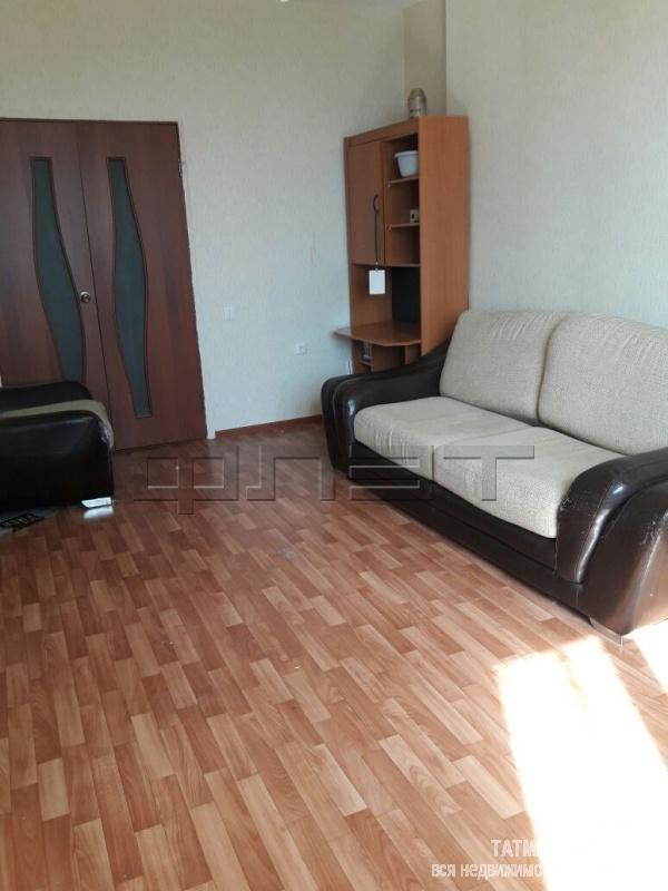 Продажа / Квартиры, Казань, Баки Урманче улица, 3 100 000 В Приволжском районе, в самом развивающемся микрорайоне Солнечный город продается большая светлая 1 к квартира с... - 1