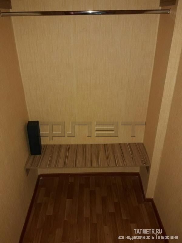 Продажа / Квартиры, Казань, Баки Урманче улица, 3 100 000 В Приволжском районе, в самом развивающемся микрорайоне Солнечный город продается большая светлая 1 к квартира с... - 3