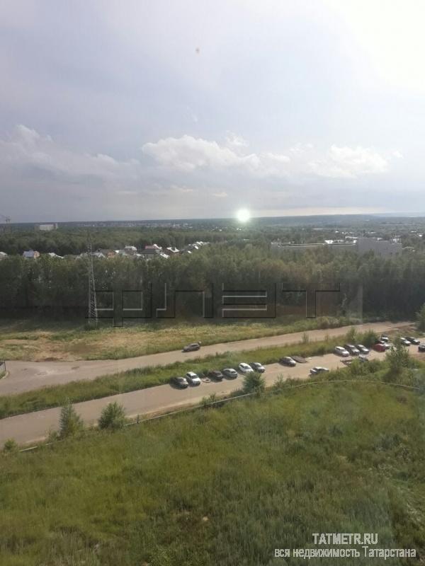 Продажа / Квартиры, Казань, Баки Урманче улица, 3 100 000 В Приволжском районе, в самом развивающемся микрорайоне Солнечный город продается большая светлая 1 к квартира с... - 6