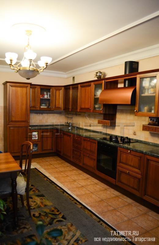 Продажа / Квартиры, Казань, Галиаскара Камала улица, 13 500 000 Вахитовский район, ул. Г.Камала, д. 49. Рядом с театром им. Галиаскара Камала, в новом кирпичном доме продается 4... - 2