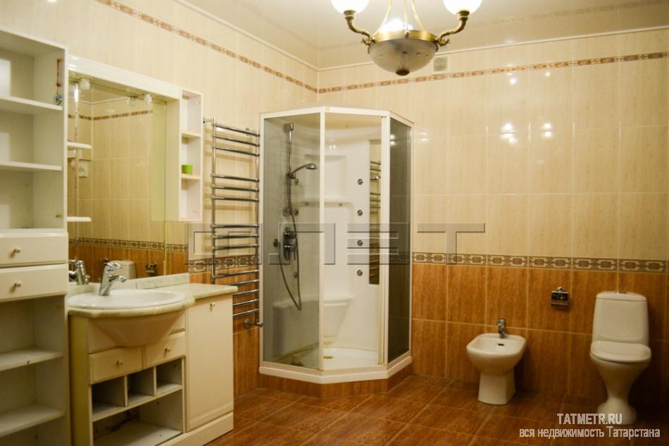 Продажа / Квартиры, Казань, Галиаскара Камала улица, 13 500 000 Вахитовский район, ул. Г.Камала, д. 49. Рядом с театром им. Галиаскара Камала, в новом кирпичном доме продается 4... - 3