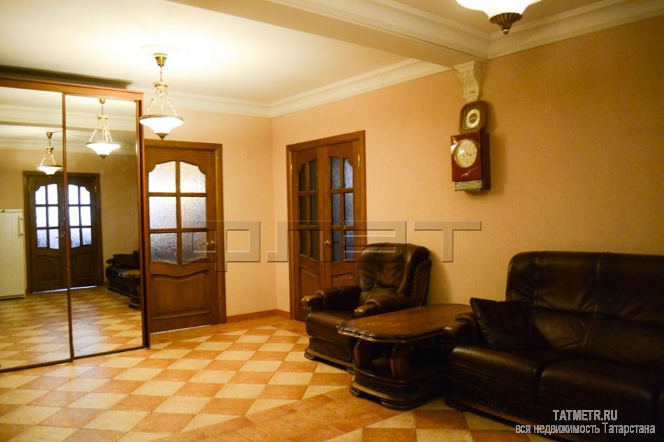 Продажа / Квартиры, Казань, Галиаскара Камала улица, 13 500 000 Вахитовский район, ул. Г.Камала, д. 49. Рядом с театром им. Галиаскара Камала, в новом кирпичном доме продается 4... - 6