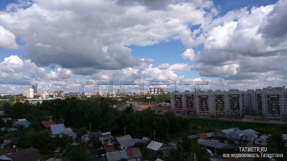 Продажа / Квартиры, Казань, Дачная улица (Вахитовский р-н), 3 090 000 В Вахитовском районе г. Казань по улице Дачная дом 9 продается 2 комнатная квартира. Дом располагается в микрорайоне... - 5