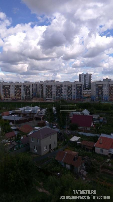 Продажа / Квартиры, Казань, Дачная улица (Вахитовский р-н), 3 090 000 В Вахитовском районе г. Казань по улице Дачная дом 9 продается 2 комнатная квартира. Дом располагается в микрорайоне... - 6