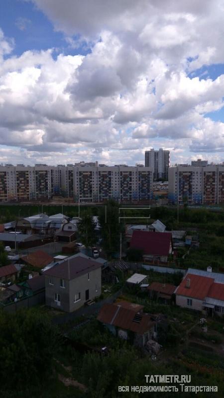 Продажа / Квартиры, Казань, Дачная улица (Вахитовский р-н), 3 090 000 В Вахитовском районе г. Казань по улице Дачная дом 9 продается 2 комнатная квартира. Дом располагается в микрорайоне... - 8