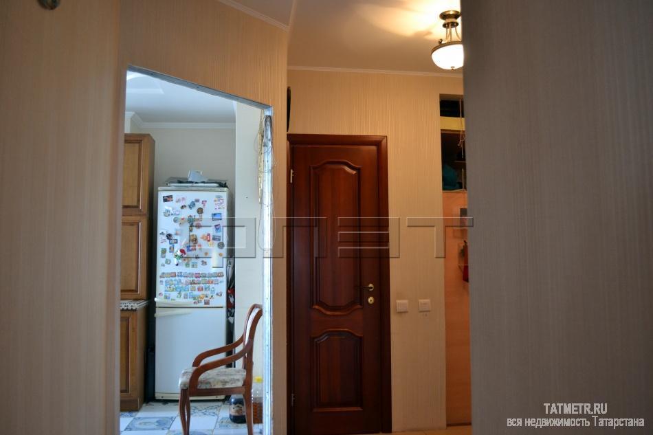 Продажа / Квартиры, Казань, Лесгафта улица, 10 500 000 В самом сердце города Казань продается замечательная 3-х комнатная квартира общей площадью 100 квадратных метров на 7... - 21