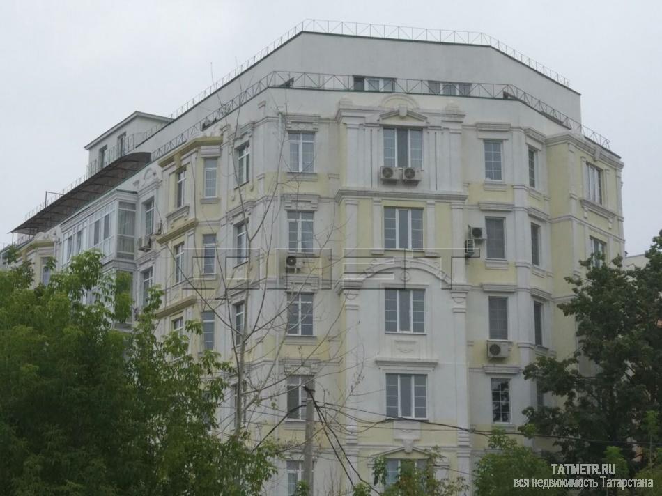 Продажа / Квартиры, Казань, Лесгафта улица, 10 500 000 В самом сердце города Казань продается замечательная 3-х комнатная квартира общей площадью 100 квадратных метров на 7... - 26
