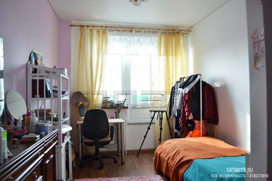 Продажа / Квартиры, Казань, Лесгафта улица, 10 500 000 В самом сердце города Казань продается замечательная 3-х комнатная квартира общей площадью 100 квадратных метров на 7... - 5