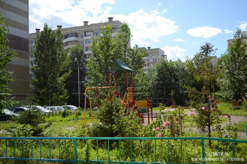 Продажа / Квартиры, Казань, Мусина улица, 3 350 000 Ново-Савиновский район, ул. Мусина, д. 23. Продается 2-х комнатная квартира на 2/10 в панельном доме 2002 года... - 10