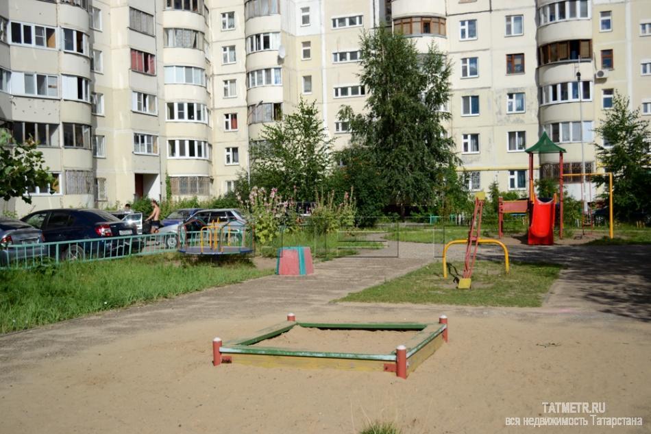 Продажа / Квартиры, Казань, Мусина улица, 3 350 000 Ново-Савиновский район, ул. Мусина, д. 23. Продается 2-х комнатная квартира на 2/10 в панельном доме 2002 года... - 11