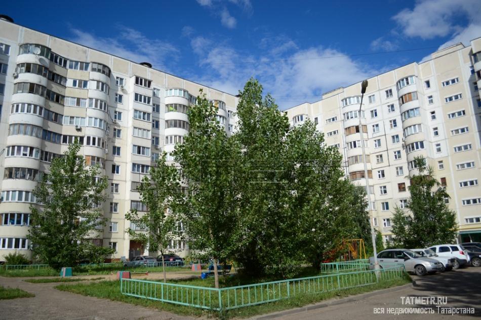 Продажа / Квартиры, Казань, Мусина улица, 3 350 000 Ново-Савиновский район, ул. Мусина, д. 23. Продается 2-х комнатная квартира на 2/10 в панельном доме 2002 года... - 13