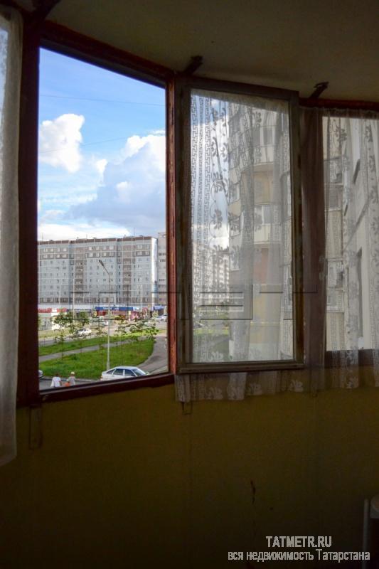 Продажа / Квартиры, Казань, Мусина улица, 3 350 000 Ново-Савиновский район, ул. Мусина, д. 23. Продается 2-х комнатная квартира на 2/10 в панельном доме 2002 года... - 8