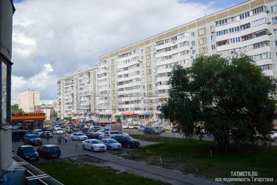 Продажа / Квартиры, Казань, Мусина улица, 3 350 000 Ново-Савиновский район, ул. Мусина, д. 23. Продается 2-х комнатная квартира на 2/10 в панельном доме 2002 года... - 9