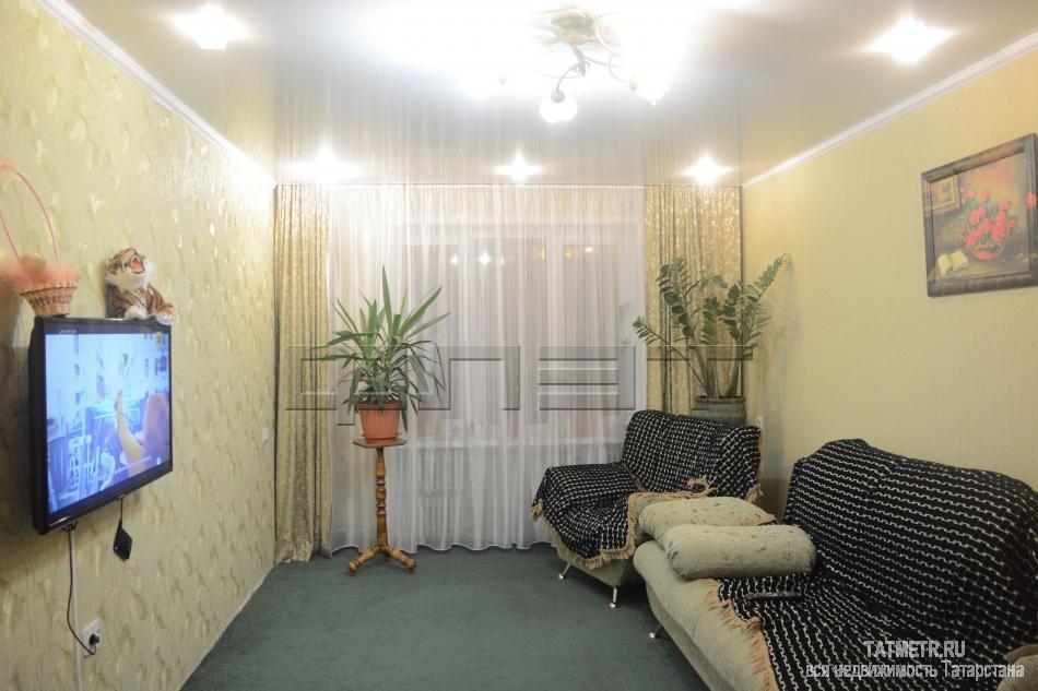 Продажа / Квартиры, Казань, Минская улица, 3 795 000 В Советском районе по улице Минская дом 52 продается замечательная 3-комнатная квартира. Дом 2003 года постройки с...