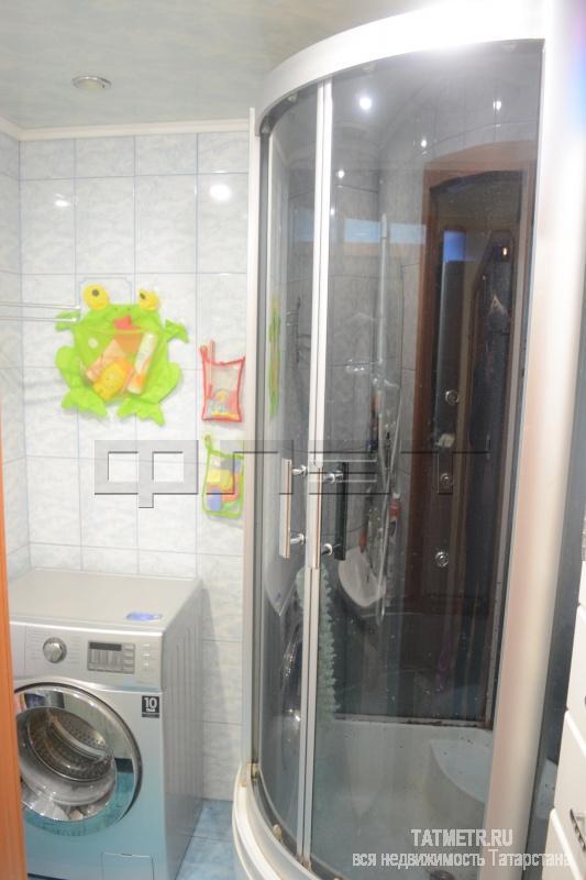 Продажа / Квартиры, Казань, Минская улица, 3 795 000 В Советском районе по улице Минская дом 52 продается замечательная 3-комнатная квартира. Дом 2003 года постройки с... - 5