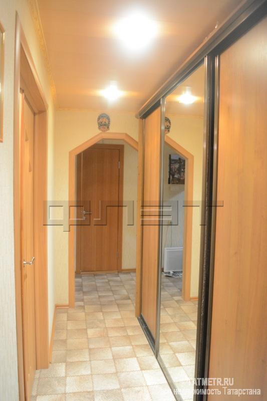 Продажа / Квартиры, Казань, Минская улица, 3 795 000 В Советском районе по улице Минская дом 52 продается замечательная 3-комнатная квартира. Дом 2003 года постройки с... - 6