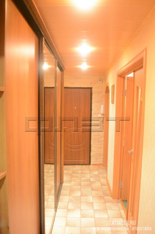 Продажа / Квартиры, Казань, Минская улица, 3 795 000 В Советском районе по улице Минская дом 52 продается замечательная 3-комнатная квартира. Дом 2003 года постройки с... - 7