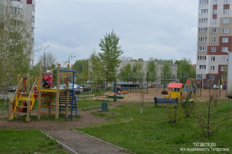 Продажа / Квартиры, Казань, Минская улица, 3 795 000 В Советском районе по улице Минская дом 52 продается замечательная 3-комнатная квартира. Дом 2003 года постройки с... - 9