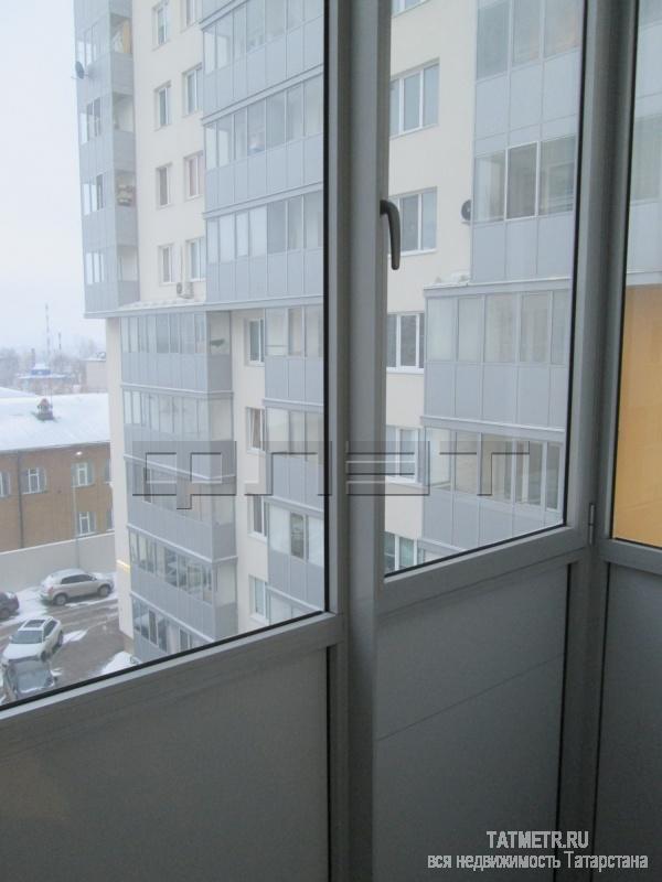 Продажа / Квартиры, Казань, Седова улица, 4 200 000 Продается просторная 1- комнатная квартира в Советском районе по ул. Седова, д. 20 Б в перспективном жилом комплексе... - 6