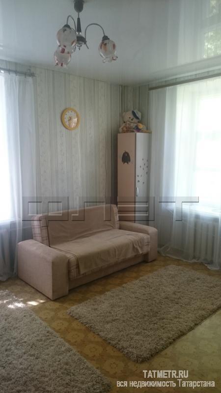 Продажа / Квартиры, Казань, Хасана Туфана улица, 2 430 000 Московский район, ул. Хасана Туфана, д.19/12. Продается двухкомнатная квартира сталинского проекта в самом сердце...