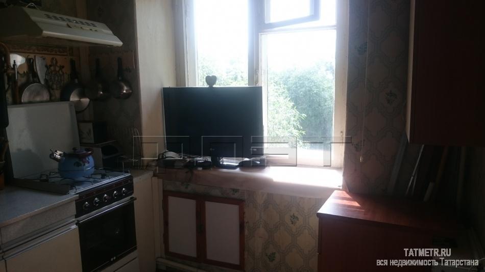 Продажа / Комнаты, Казань, Поперечно-Базарная улица, 950 000 В тихом зелёном месте в окружении новых домов на одной из основных транспортных магистралей Кировского района... - 1