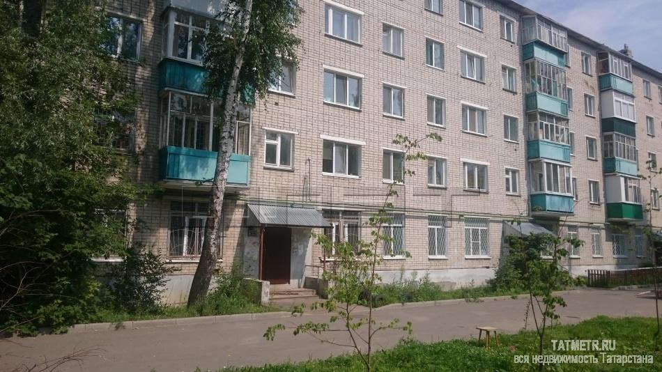Продажа / Комнаты, Казань, Поперечно-Базарная улица, 950 000 В тихом зелёном месте в окружении новых домов на одной из основных транспортных магистралей Кировского района... - 5