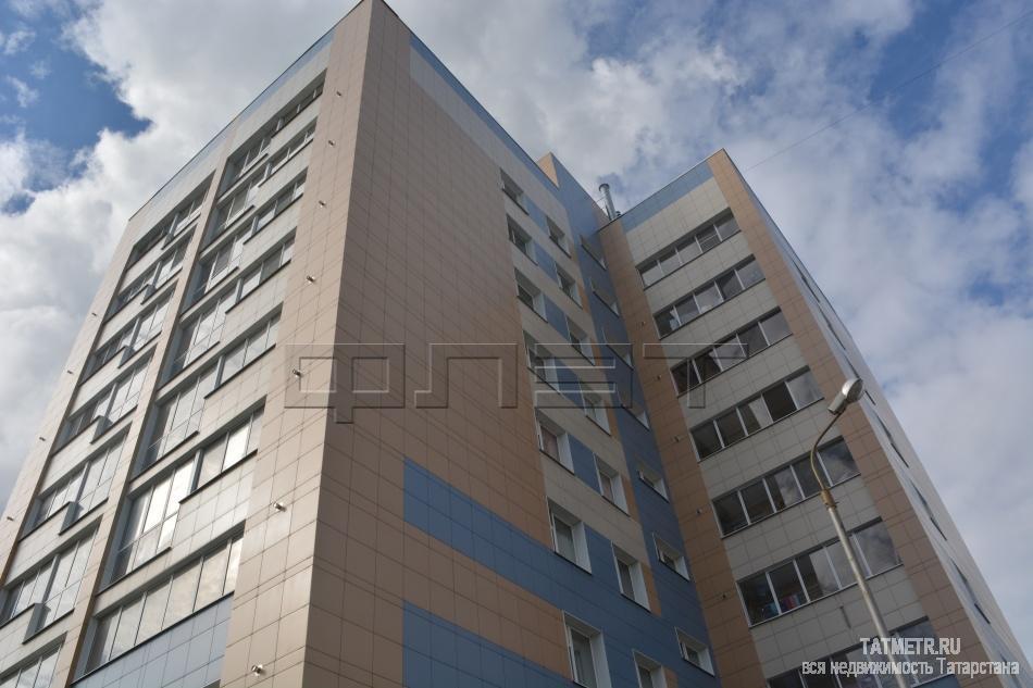 Продажа / Квартиры, Казань, Большая улица, 5 500 000 Продается 3-х комнатная квартира в Кировском районе по ул. Большая, д .108 А на высоком 1-м этаже девятиэтажного... - 10