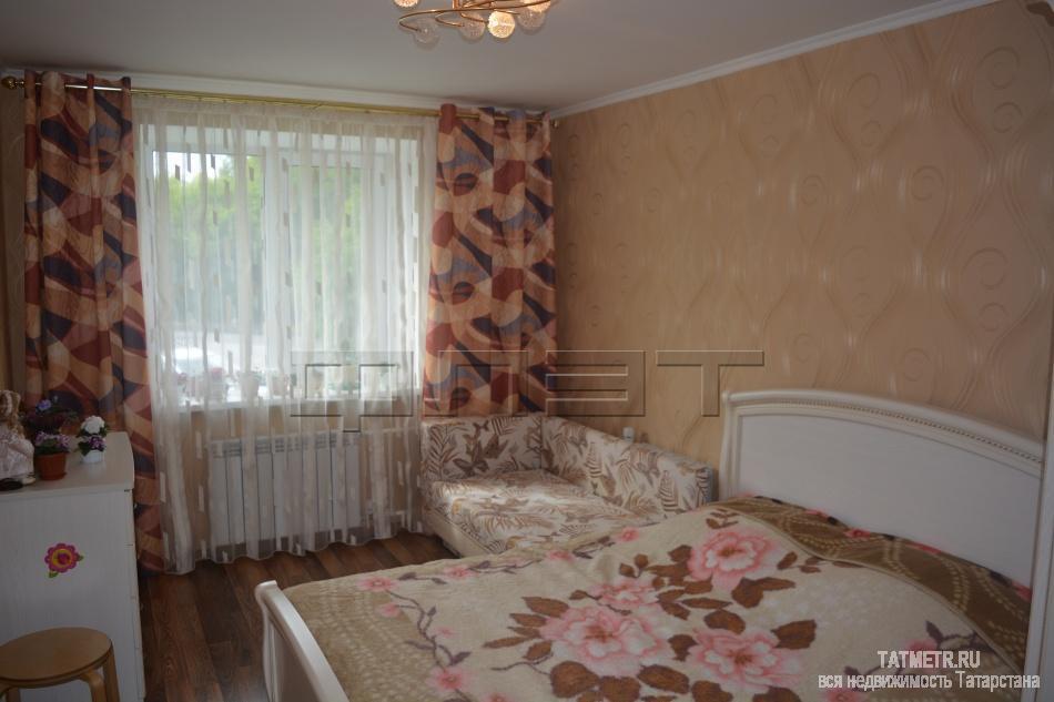Продажа / Квартиры, Казань, Большая улица, 5 500 000 Продается 3-х комнатная квартира в Кировском районе по ул. Большая, д .108 А на высоком 1-м этаже девятиэтажного... - 3