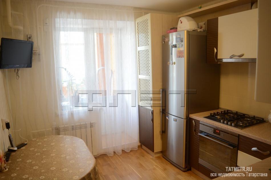 Продажа / Квартиры, Казань, Большая улица, 5 500 000 Продается 3-х комнатная квартира в Кировском районе по ул. Большая, д .108 А на высоком 1-м этаже девятиэтажного... - 4