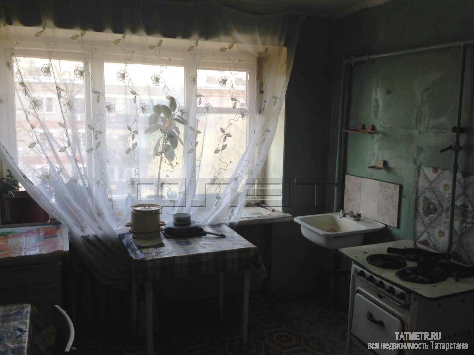 Продажа / Комнаты, Казань, Восстания улица, 868 000 В тихом зелёном месте в окружении новых домов на одной из основных транспортных магистралей Московского района... - 2