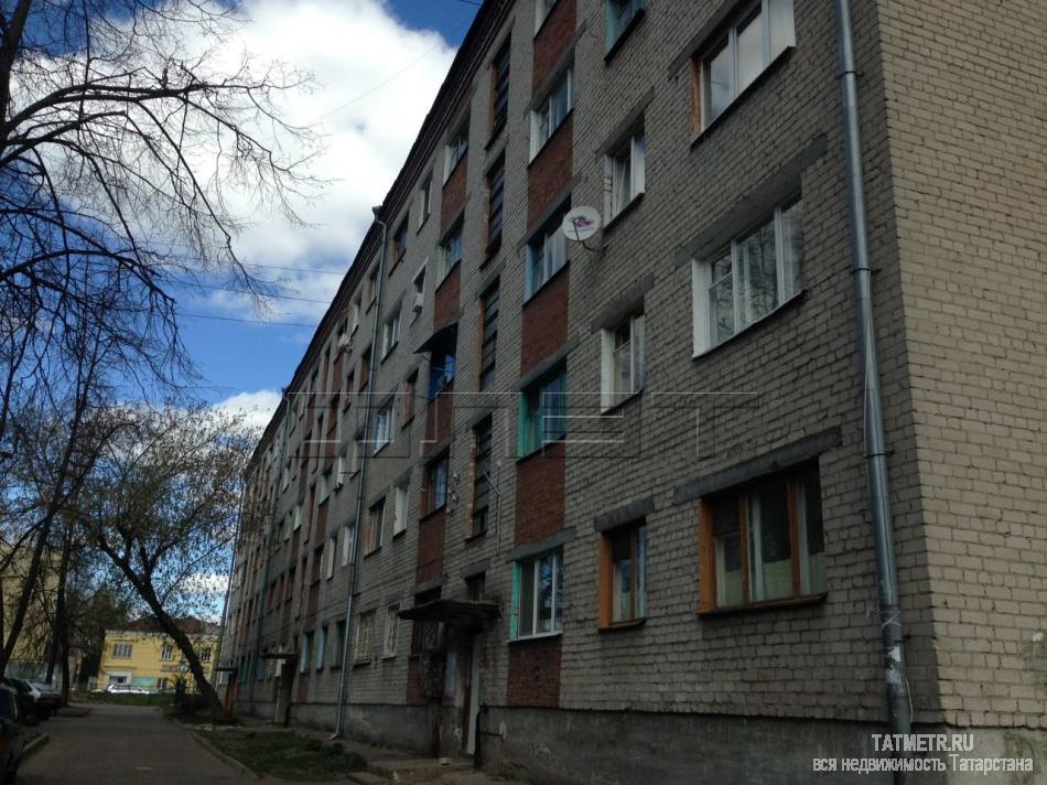 Продажа / Комнаты, Казань, Восстания улица, 868 000 В тихом зелёном месте в окружении новых домов на одной из основных транспортных магистралей Московского района... - 5