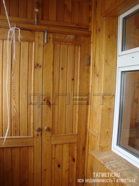 Продажа / Квартиры, Казань, Меридианная улица, 2 600 000 Ново-Савиновский район, ул. Меридианная, д.15. Продается отличная однокомнатная квартира на 6-м этаже общей площадью... - 3