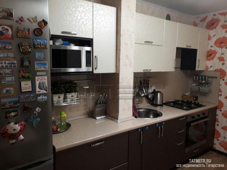Продажа / Квартиры, Казань, Академика Павлова улица, 2 600 000 Авиастроительный район, В тихом спокойном месте, в 10 минутах от метро, продается светлая теплая 2-х комнатная...