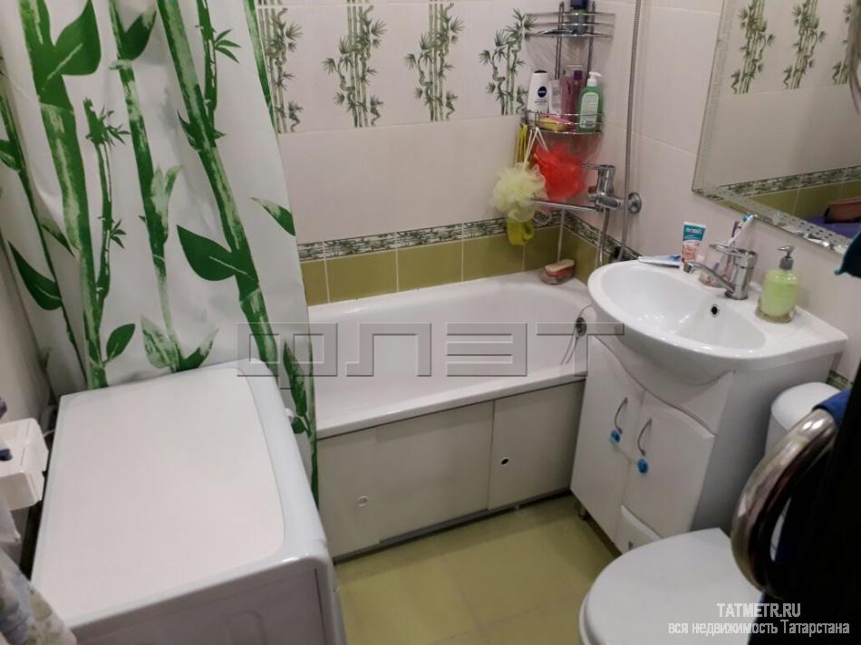 Продажа / Квартиры, Казань, Академика Павлова улица, 2 600 000 Авиастроительный район, В тихом спокойном месте, в 10 минутах от метро, продается светлая теплая 2-х комнатная... - 2