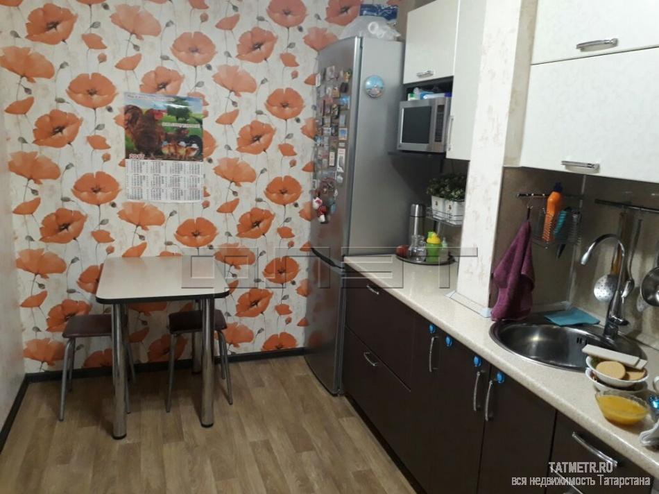 Продажа / Квартиры, Казань, Академика Павлова улица, 2 600 000 Авиастроительный район, В тихом спокойном месте, в 10 минутах от метро, продается светлая теплая 2-х комнатная... - 3