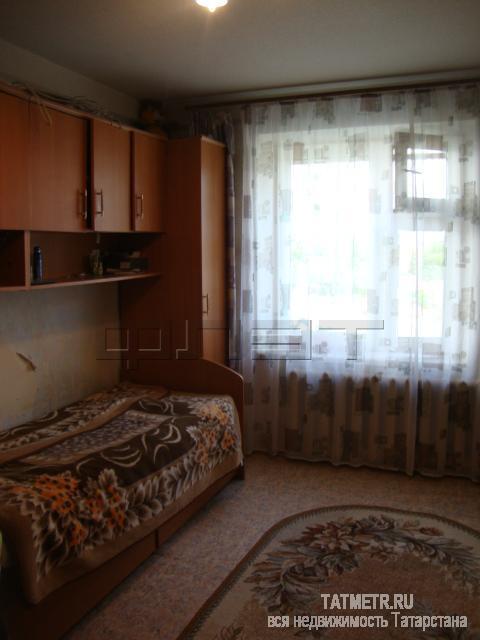 Продажа / Квартиры, Казань, Четаева улица, 4 000 000 Ново-Савиновский район, ул. Четаева 32. Продается 3-ая квартира общей площадью 67,8 м2, жилая - 42,4 м2, кухня - 9,7... - 1