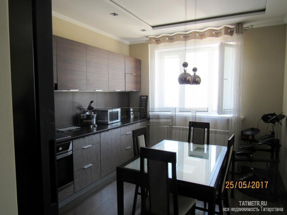 Продажа / Квартиры, Казань, Габдуллы Кариева улица, 4 410 000 В Советском районе продается отличная квартира в современном ЖК 21-век по ул. Габдуллы Кариева, д.8. Большая площадь...