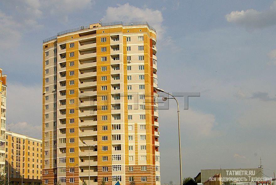 Продажа / Квартиры, Казань, Габдуллы Кариева улица, 4 410 000 В Советском районе продается отличная квартира в современном ЖК 21-век по ул. Габдуллы Кариева, д.8. Большая площадь... - 8
