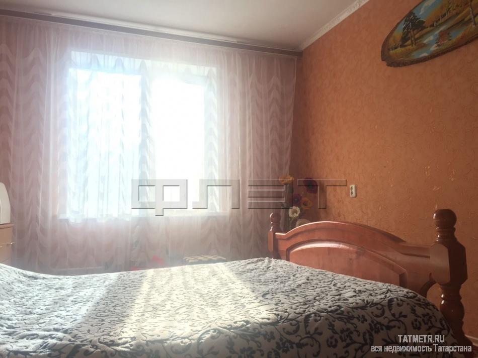 Продажа / Квартиры, Казань, Фатыха Амирхана проспект, 5 300 000 Ново-Савиновский район, ул. Амирхана, д. 25. Продается 3-х комнатная просторная квартира с удобным... - 2