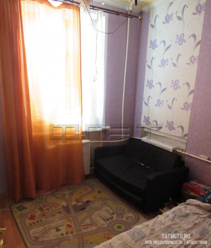 Продажа / Квартиры, Казань, Лейтенанта Красикова улица, 2 900 000 В районе Юдино, ул.Лейтенанта Красикова, д. 5/34. Продается 3-х комнатная просторная квартира с удобным... - 1