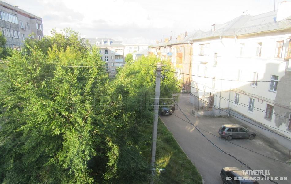 Продажа / Квартиры, Казань, Лейтенанта Красикова улица, 2 900 000 В районе Юдино, ул.Лейтенанта Красикова, д. 5/34. Продается 3-х комнатная просторная квартира с удобным... - 10